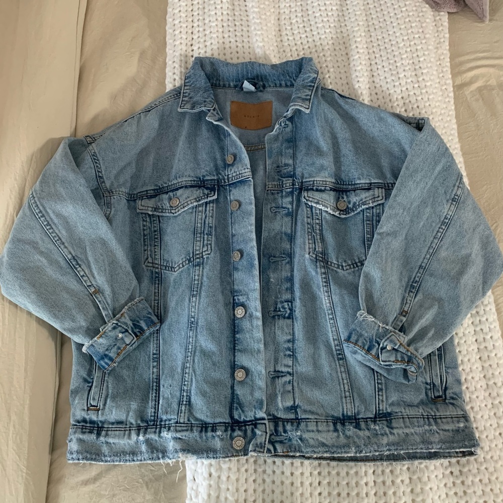 Jean jacket